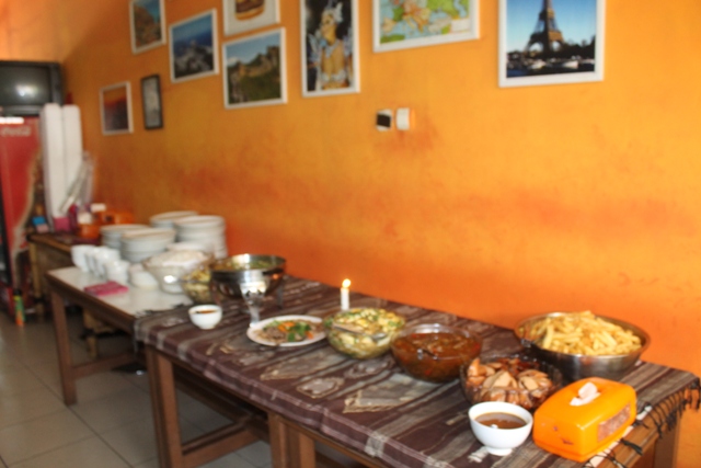 Comentarii opinii despre Steak Bakul'e