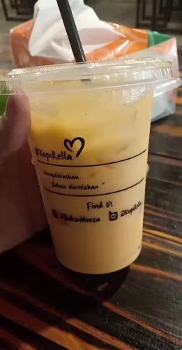 Bakso Moeza Kopi Rella