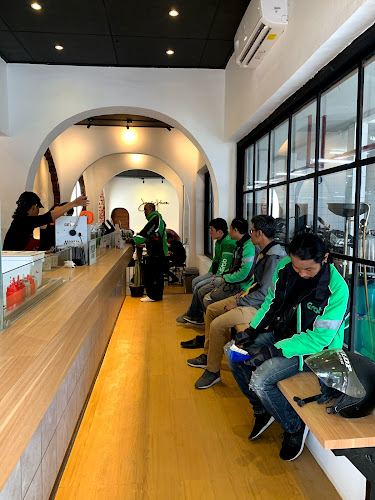 Comentarii opinii despre Kopi Janji Jiwa & Jiwa Toast, Patimura