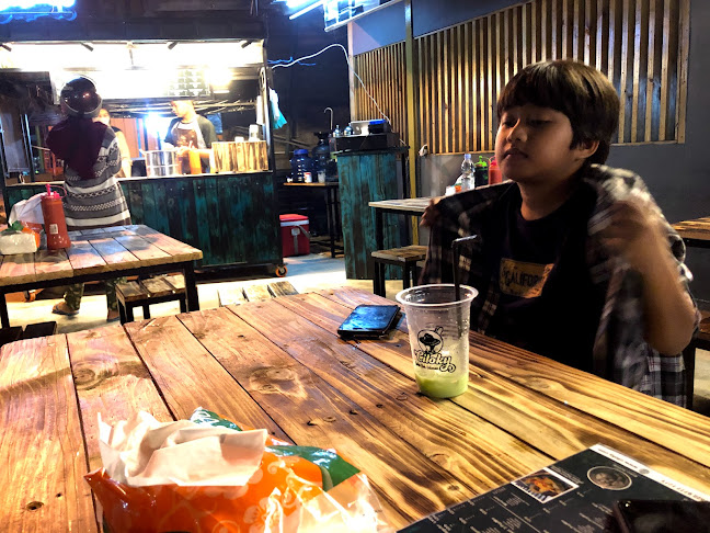 Bakso Moeza Kopi Rella - Gastronomi dan perhotelan