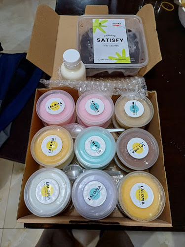 Opinii despre LALOMA PUDING SUTRA în Kota Depok - Gastronomi dan perhotelan