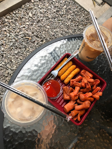 SUATUKOPI Coffee and Space - Gastronomi dan perhotelan