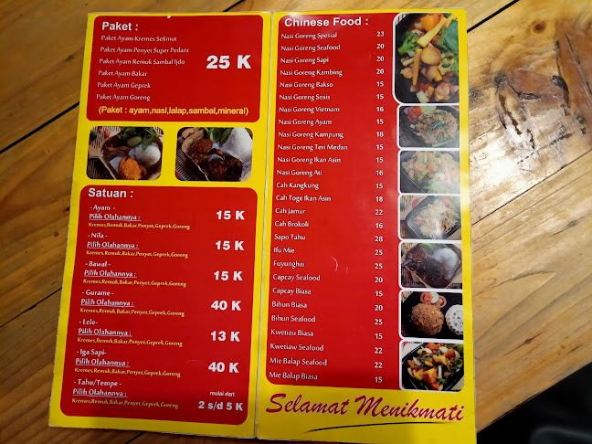 Opinii despre Ayam Kremes Selimut WR Pusat în Kota Cimahi - Gastronomi dan perhotelan