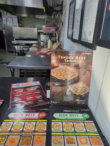 Pizza Hut Delivery - PHD Karawitan Bandung