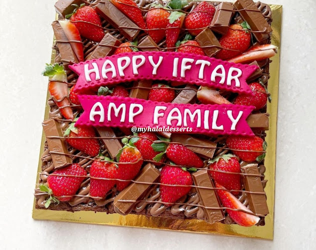 Myhalaldesserts toko kue dan pudding - Surabaya