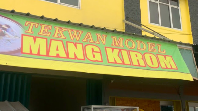 Warung Mang Kirom