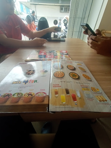 Pizza Hut Restoran