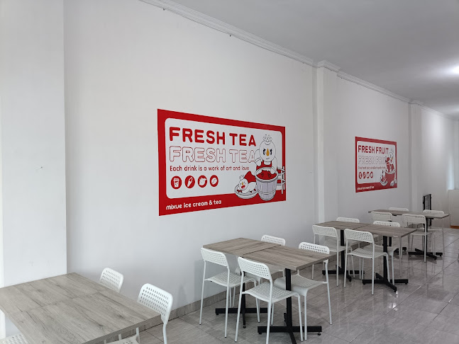 MIXUE Tanjung Senang