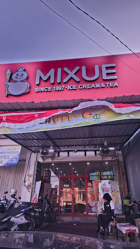 MIXUE LEPO-LEPO - Gastronomi dan perhotelan