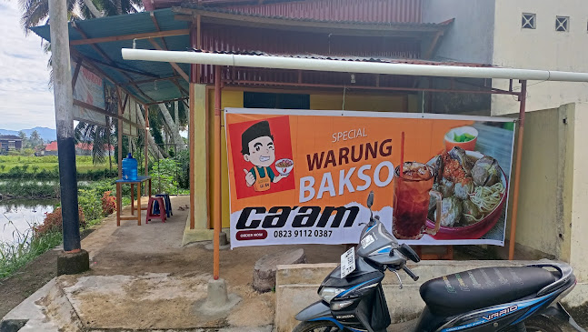 SPECIAL WARUNG BAKSO CA'AM