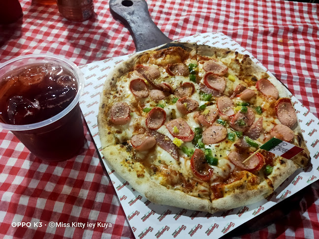 Emperano Pizza Cikuray - Kota Bandung