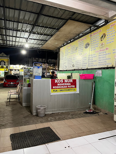 WARUNG KENDEDES - Gastronomi dan perhotelan