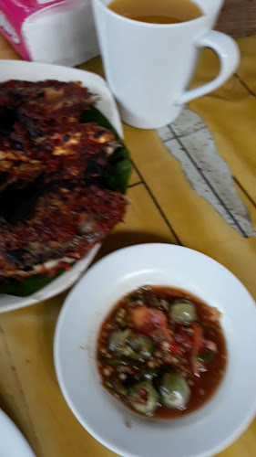 RM Indra Seafood Nancang - Kota Serang