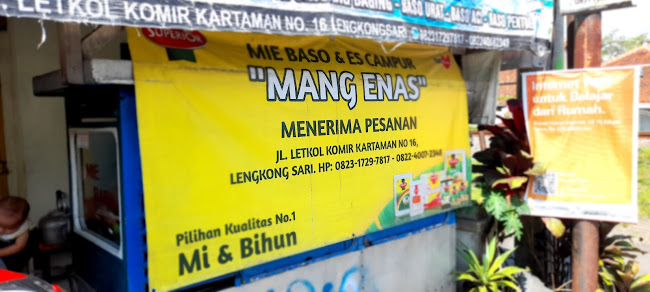 Comentarii opinii despre Mie baso dan es