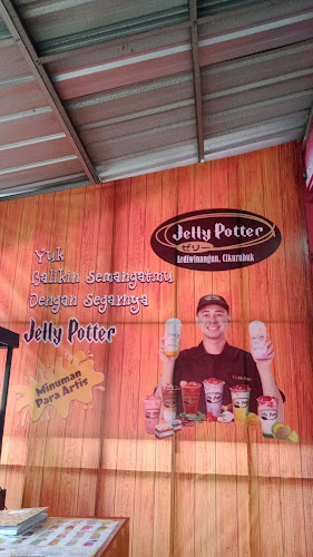 Jelly Potter Kota Tasikmalaya - Gastronomi dan perhotelan