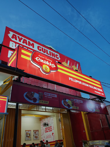 Corn dog & churros, Namjajan Snack Bar