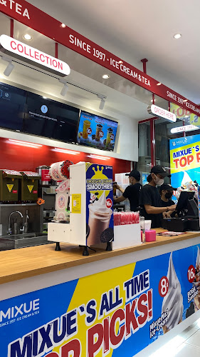 Mixue Blimbing Malang - Gastronomi dan perhotelan