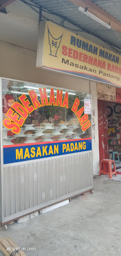 Rumah Makan Sederhana Baru