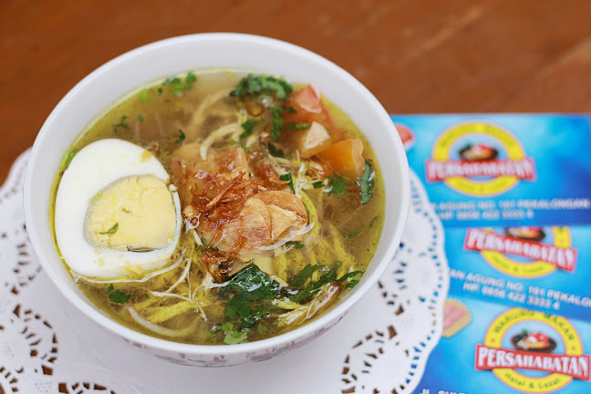 Warung Makan Persahabatan