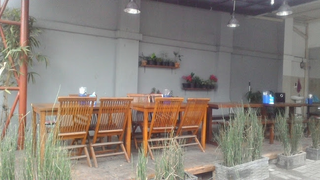 Jl. Jend. Sudirman No.1, Baros, Kec. Cimahi Tengah, Kota Cimahi, Jawa Barat 40521