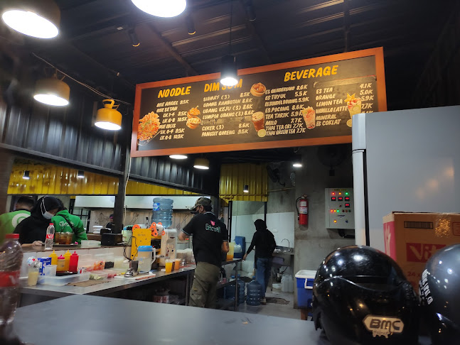 Mie Gacoan Kotabaru - Kota Yogyakarta