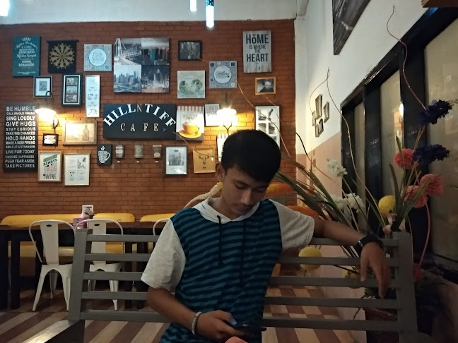 Hill&Tiff Coffee and Eatery - Gastronomi dan perhotelan