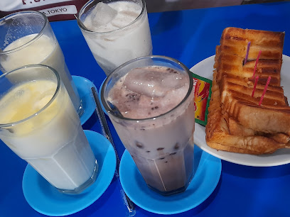 Angkringan Susu Sapi Murni 'MOOWY'