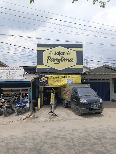 Opinii despre Roti Gembung Panglima în Kota Samarinda - Gastronomi dan perhotelan