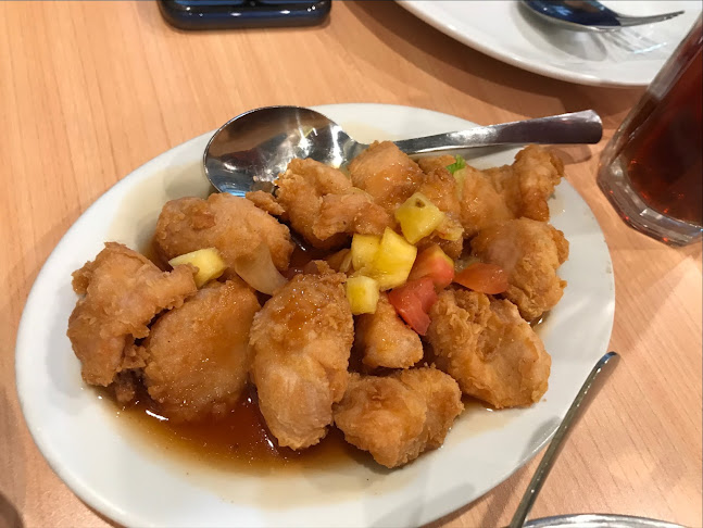 D'Cost Seafood Bandung Indah Plaza - Kota Bandung