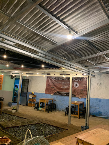 Opinii despre Warkop Bunda (WarkopBuns) în Kota Tangerang Selatan - Gastronomi dan perhotelan