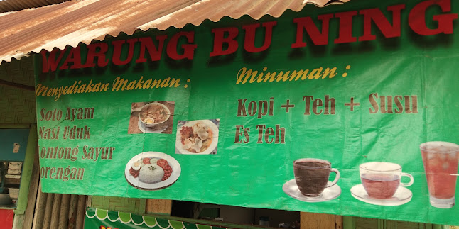 Warung Makan Bu Ning - Kota Bandar Lampung