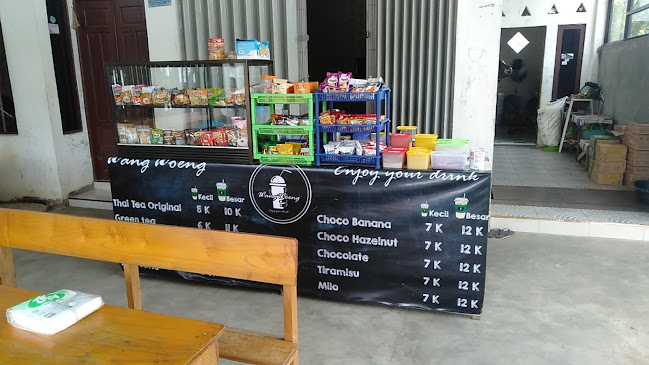 Kedai_wangwoeng - Gastronomi dan perhotelan