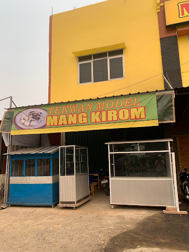 Jl. Sukabangun II, Sukajaya, Kec. Sukarami, Kota Palembang, Sumatera Selatan 30151