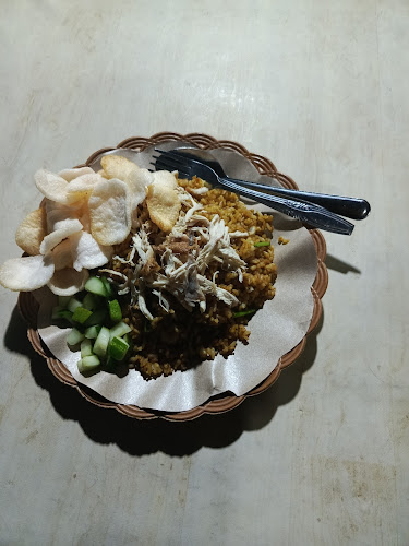 Warung Makan Pa'De - Kota Pontianak