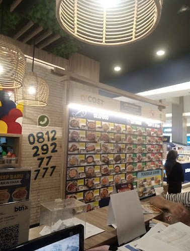 D'COST Tangerang City - Kota Tangerang