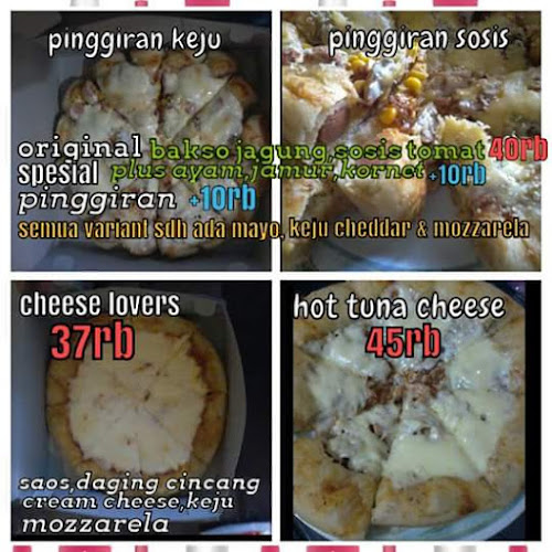 Opinii despre PIZZA ECHA VINA în Surabaya - Gastronomi dan perhotelan