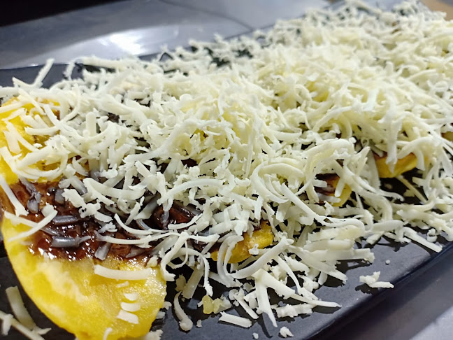 Tosti - Gastronomi dan perhotelan