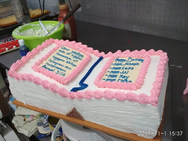 Toko Kue RICHESTpatisserie - Gastronomi dan perhotelan