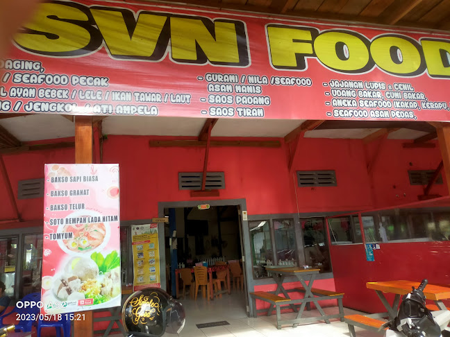 SVN FOOD MAMA VELLY @BFC