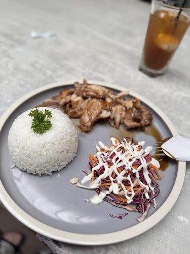 Mein Garden Cafe - Gastronomi dan perhotelan