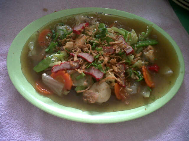 Kedai Bakmi Bahagia - Kota Pematang Siantar