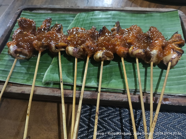Ikan Bakar Tepi Laut 18