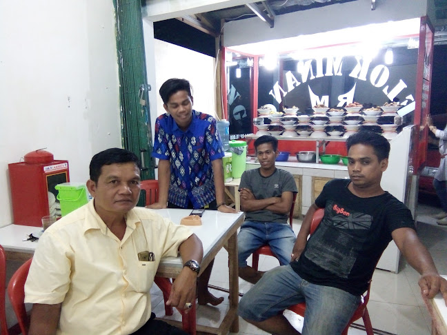 RM Elok Minang Masakan Padang - Gastronomi dan perhotelan