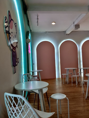 NEKO ICE CREAM KEDIRI - Gastronomi dan perhotelan