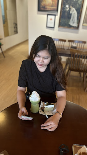 Joyi Bakes Cafe - Tiramisu Bingsoo Tea Dessert