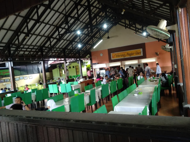 Warung Banjar Sari - Gastronomi dan perhotelan