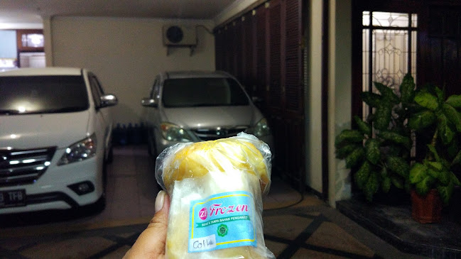 Comentarii opinii despre ZF Frozen Toko Roti Mariyam