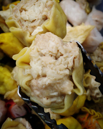 Dimsum Dago Ir H Juanda Street - Gastronomi dan perhotelan