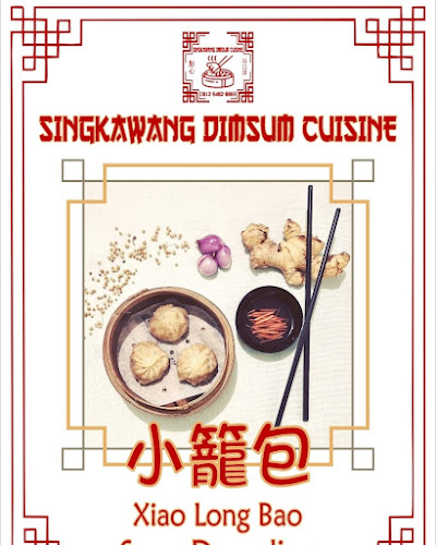 Singkawang Dimsum Cuisine - Gastronomi dan perhotelan