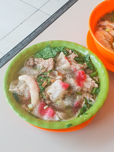 Waroeng Mengkek - Kota Medan